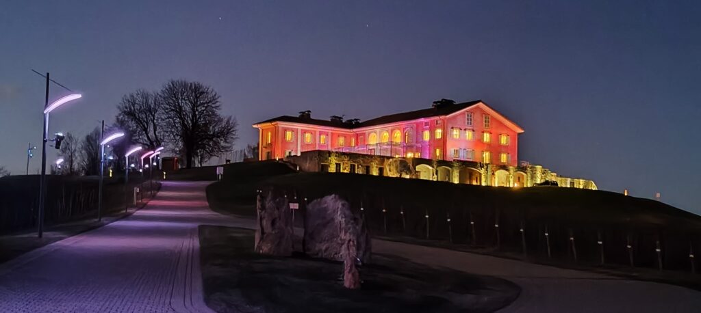 Enosis Meraviglia Fubine Monferrato 2 Installazione fissa Enosis Meraviglia Fubine Monferrato MaxVH