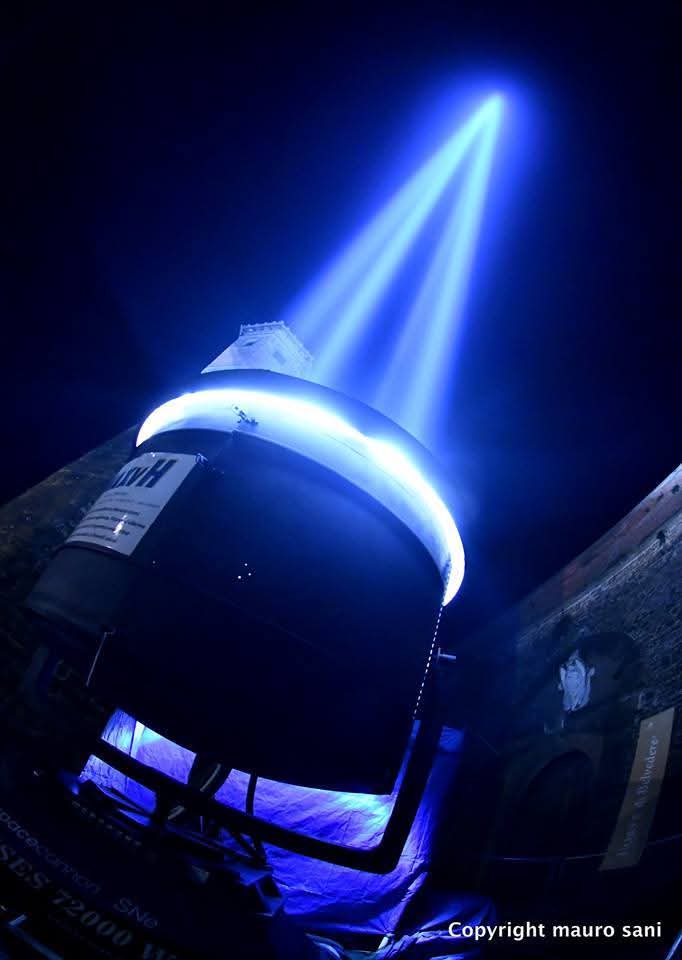 Illuminazione Porto Marghera Venezia Illuminazione Evento Firenze MaxVH