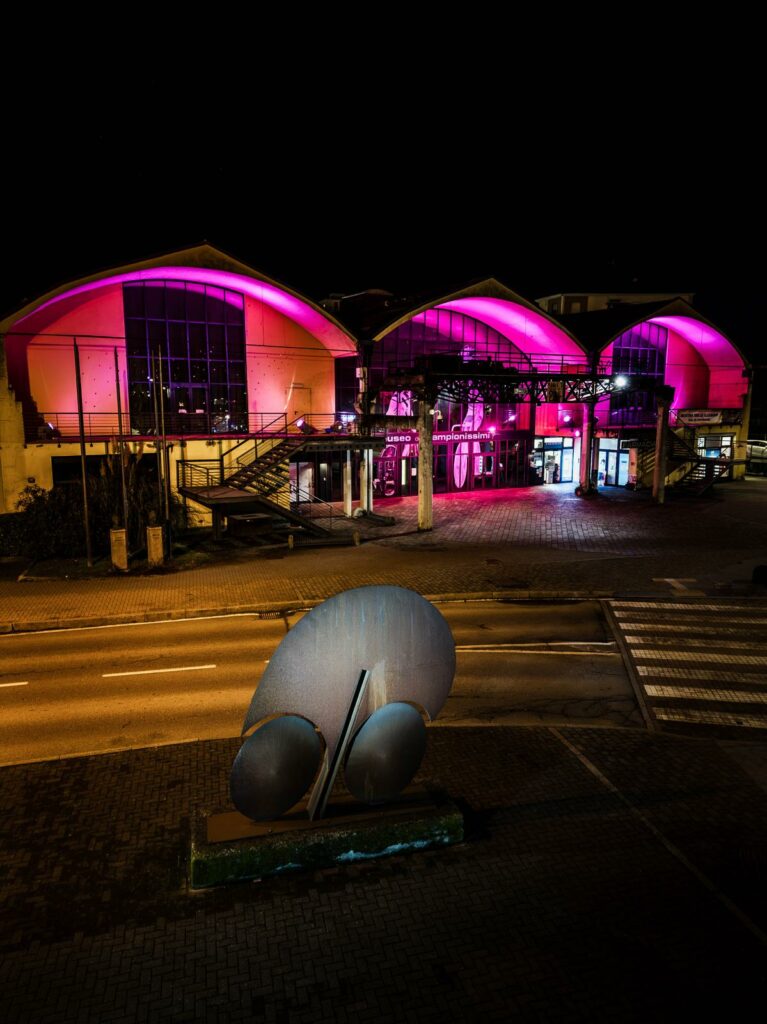 Novi Ligure si tinge di Rosa